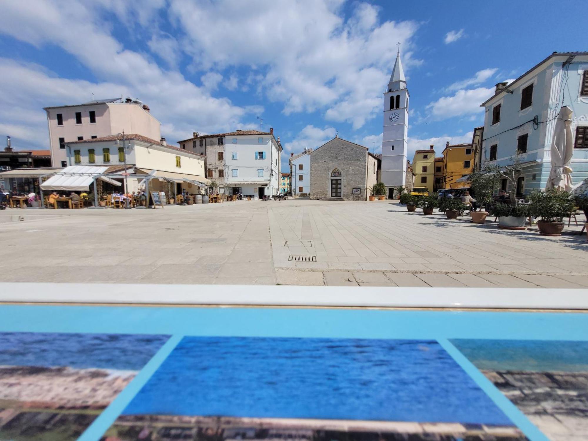 Ferienwohnung Mit Pool Kroatien Mit Meerblick Und Pool Lovran Eksteriør bilde